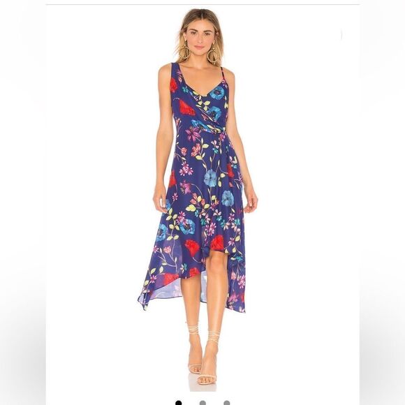 Pristine condition PARKER PIPPY DRESS
Color: Valencia Eclipse
Size: 0 - Picture 1 of 3